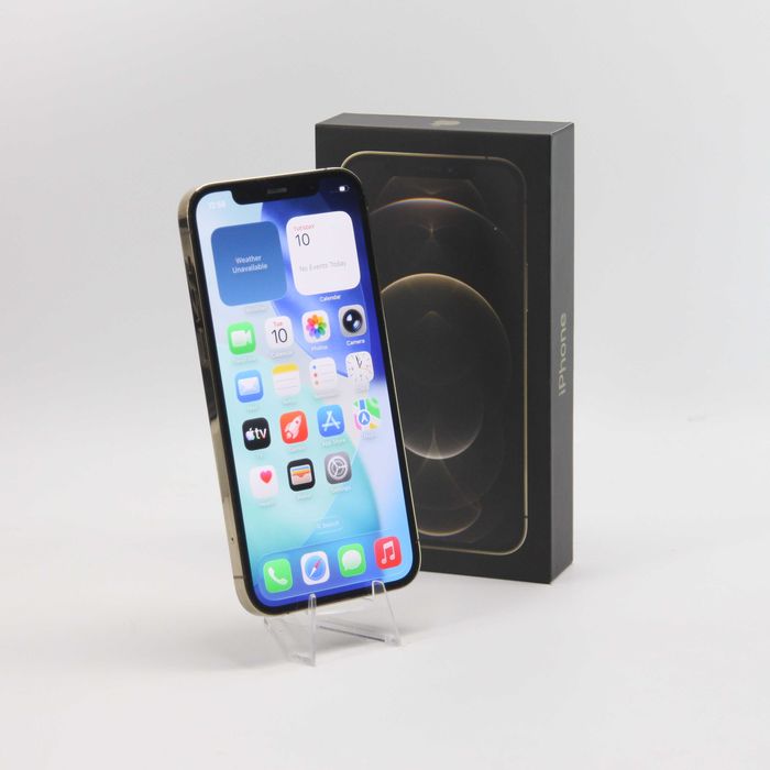 iPhone 12 Pro - 128 Gb - Baterie 100% - FULL BOX - Amanet FRESH Galati