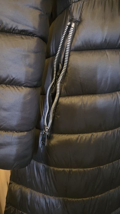 Яке без забележки черно дамско