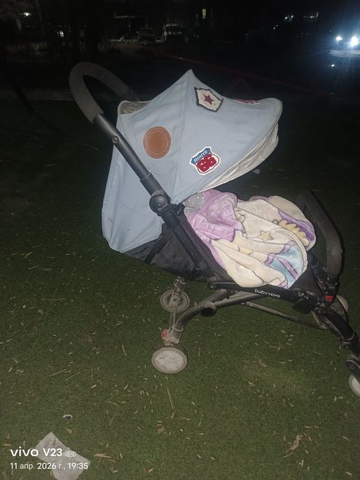 Продам детский коляску