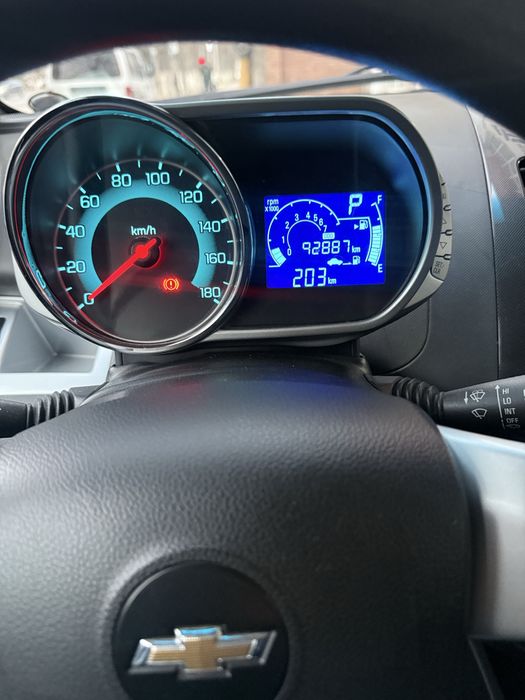 Продается Спарк Spark A/T 4 позиция