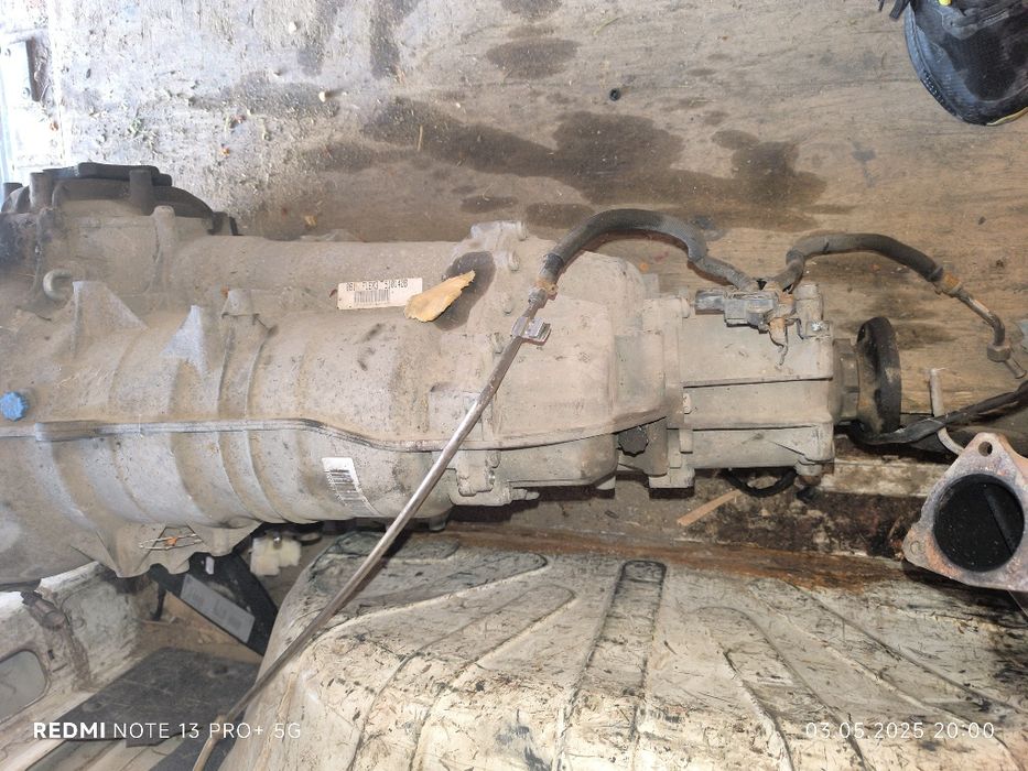 Автоматична скоростна кутия за Audi A6 2006 Avant (4F,C6) 2.7 TDI V6 (