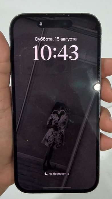 Айфон 14 Pro 256GB в идиале без ремонта