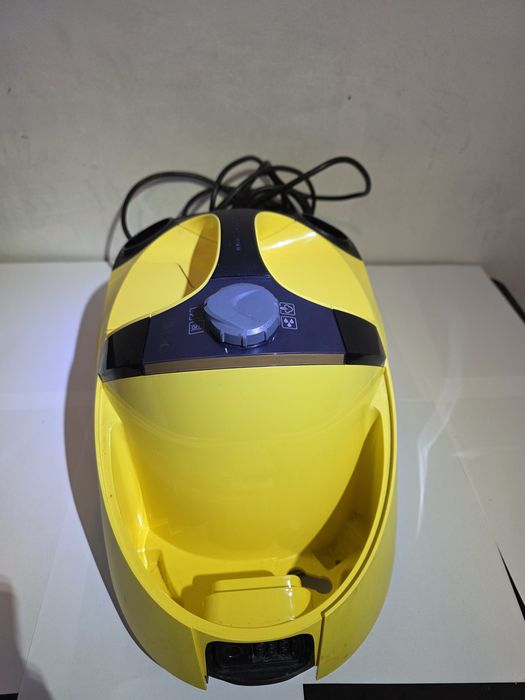 Carcasă completă Karcher SC 5 cu roți și cablaje (fără placă)