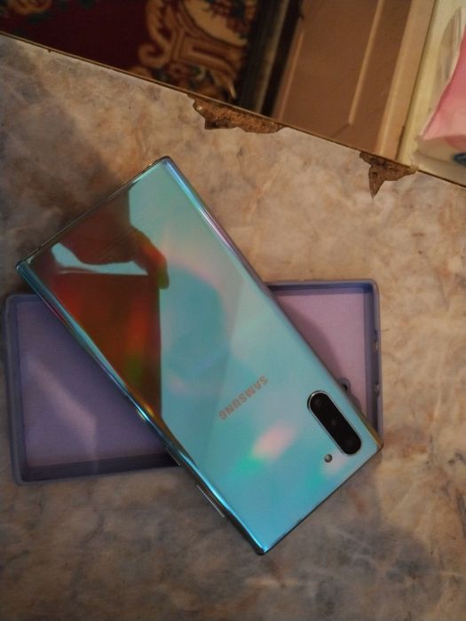 Samsung note 10 256 гб