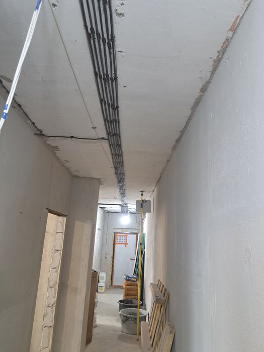 Замена проводки, электрики