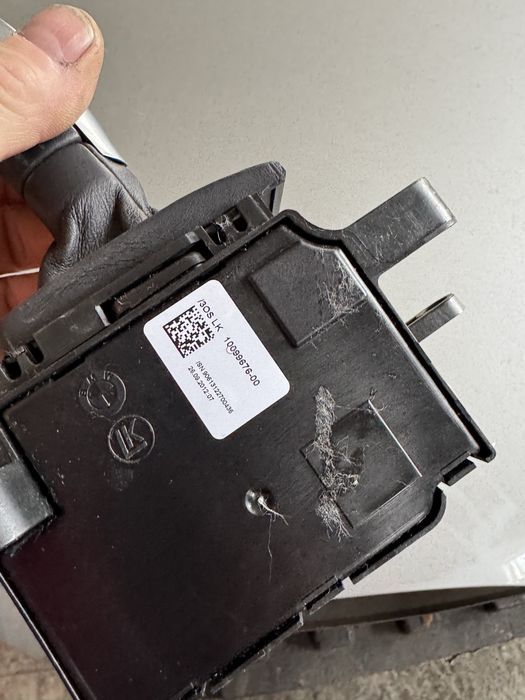 Спортен лост за бмв ф10 ф11