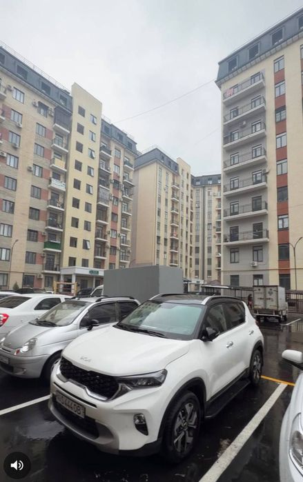 * НОВОСТРОЙКА 1/8/10 Площадь 40м² Коробка Ориентир Кукча Октепа