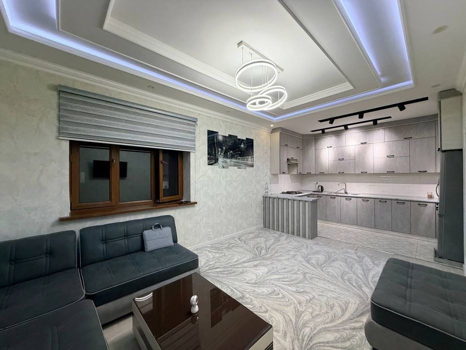 Квартира 3 ком ЖК Dream House, 80м² Яккасарайский район, 8й роддом