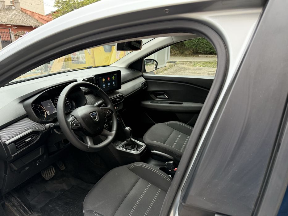 Dacia Logan 2022 Automata CVT 50000km