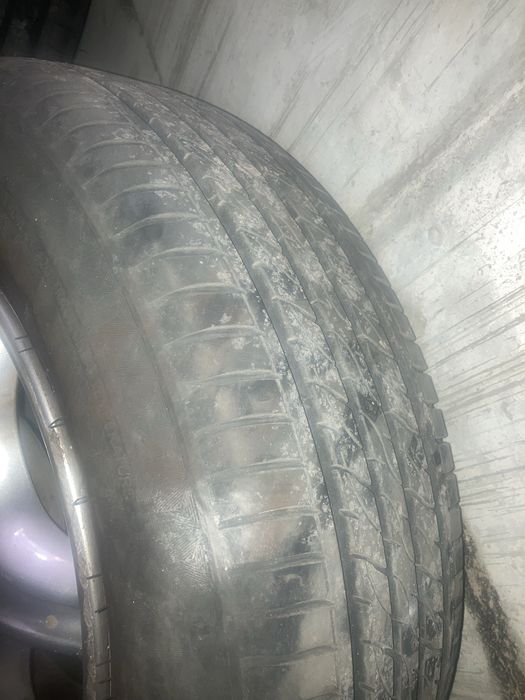 Джанти Хюндай с летни гуми 185/70 R14
