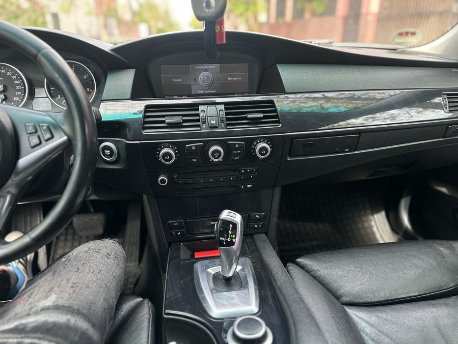 Bmw 525d 2008 facelift