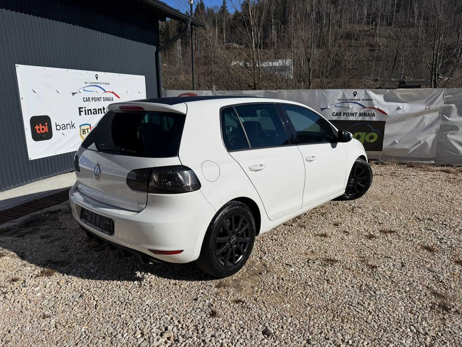 VOLKSWAGEN Golf 2010 — imagine 22