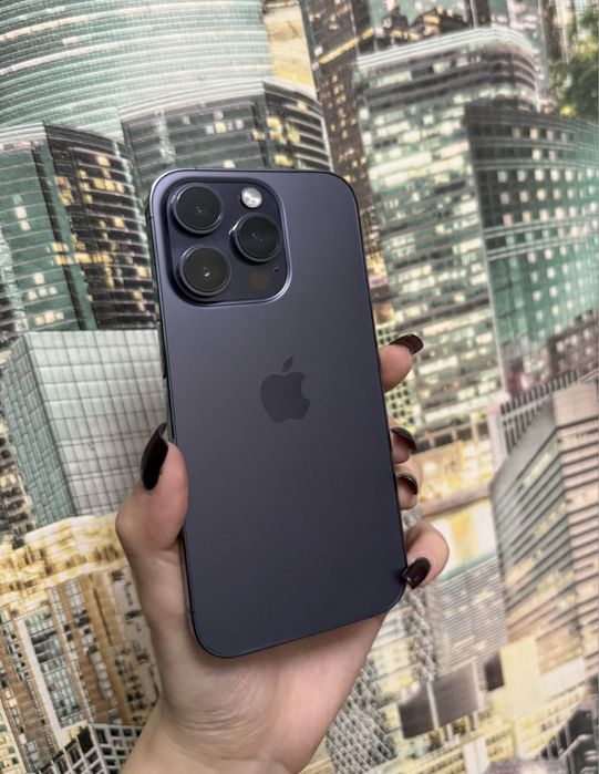 Айфон 14Pro/purple