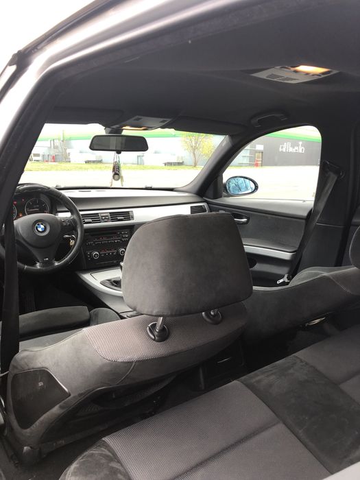 Vand Bmw E91 (M pachet fabrica)
