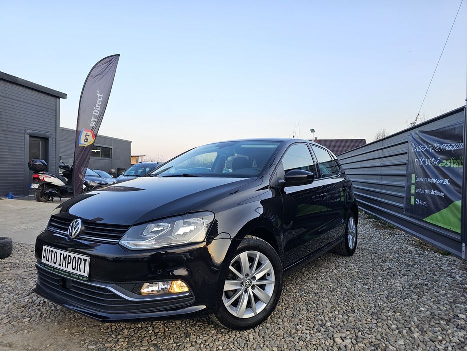 VW Polo Facelift ~ 2018 ~ Front Assist ~ Navigatie ~