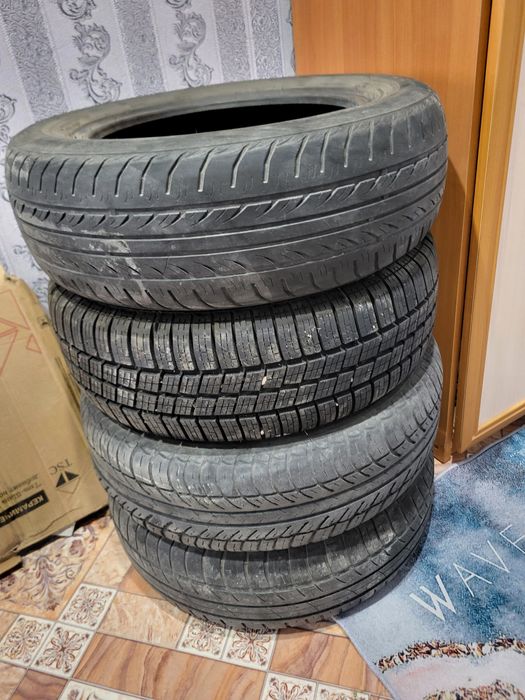 Шины  на 14. ЛЕТО.