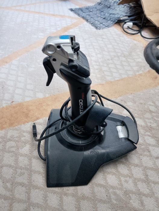 Авиа Джойстик Saitek290