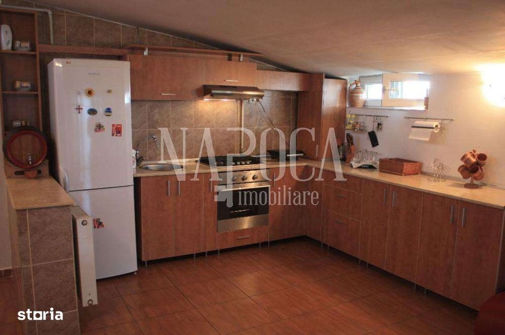 Apartament 3 camere de vanzare in Buna Ziua, Cluj Napoca