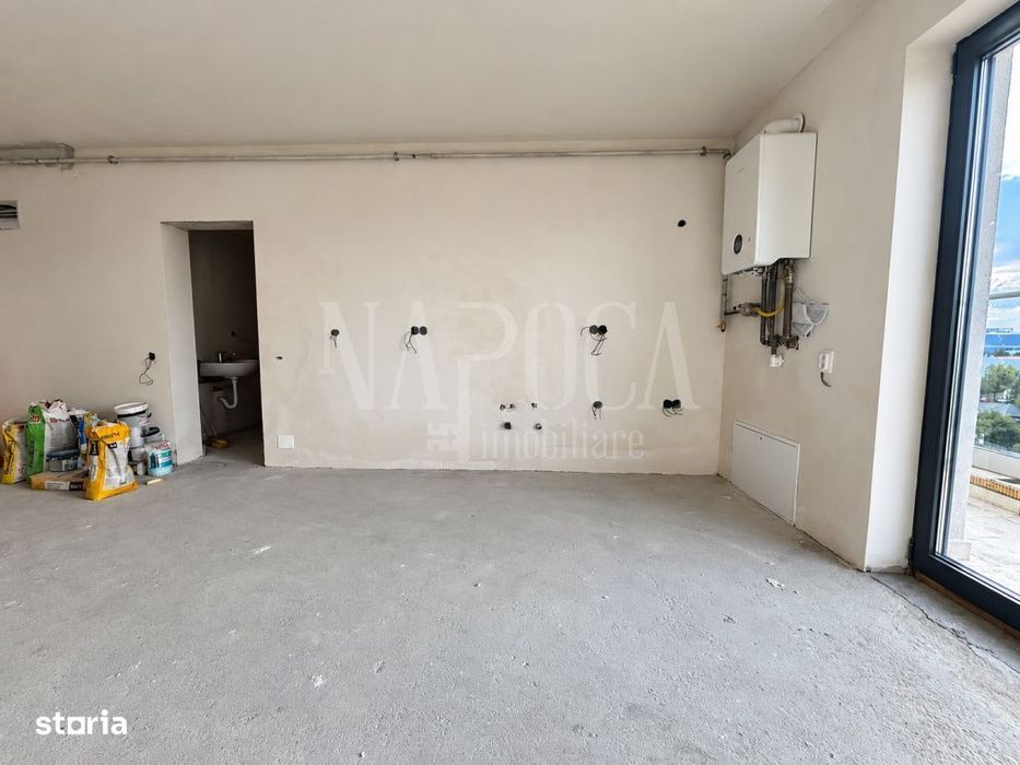 Apartament 3 camere de vanzare in Buna Ziua, Cluj Napoca — fotografia 2