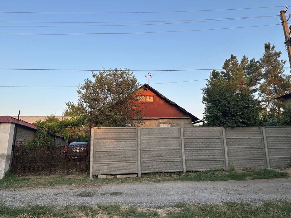 Дача Паркентский район (Навбахор)