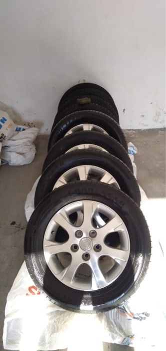 Срочно Продам диски! На Camry! Титановые