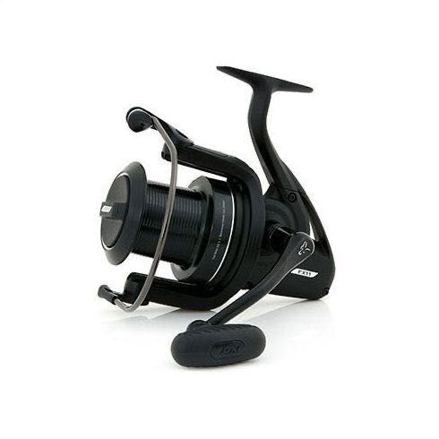 Mulineta FX11 5+1 rulmenti - Fox, set. x 4 buc. + 2 tamburi rezerva