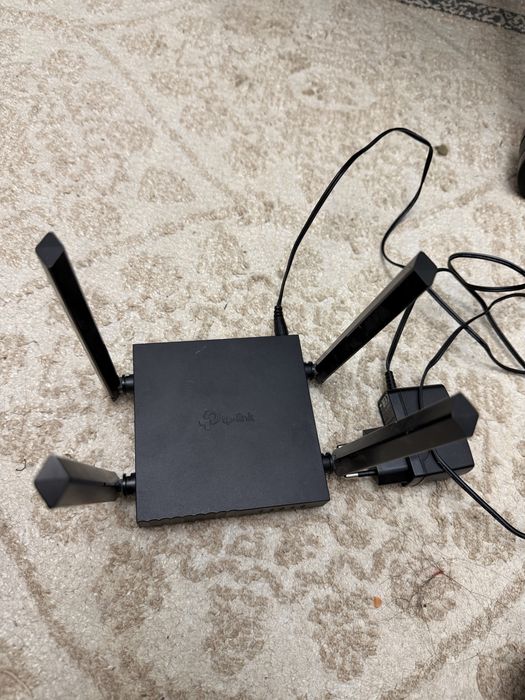 Wifi роутер tp link
