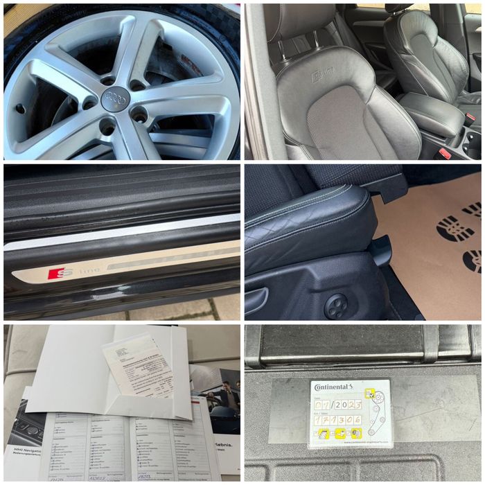 Audi Q5 S-Line 2012 Euro 5 Quattro 2.0 diesel 177 cp automat