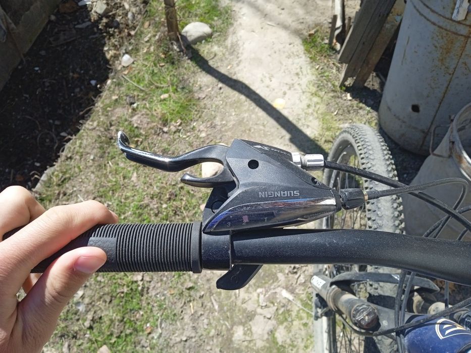 Продам велосипед горный