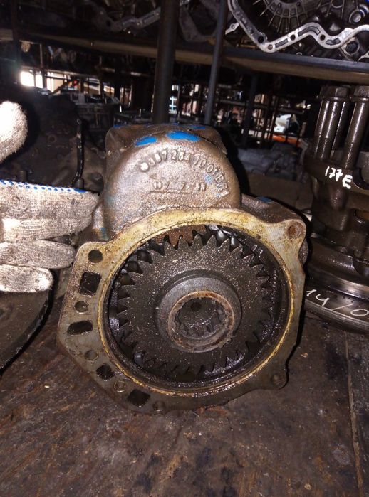 Gidravlichidkoy nasos