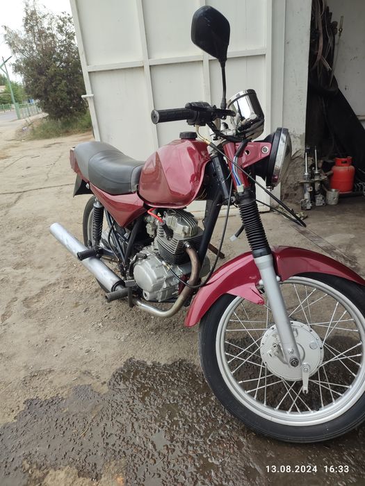 Продаю Мотоцикл 175куб