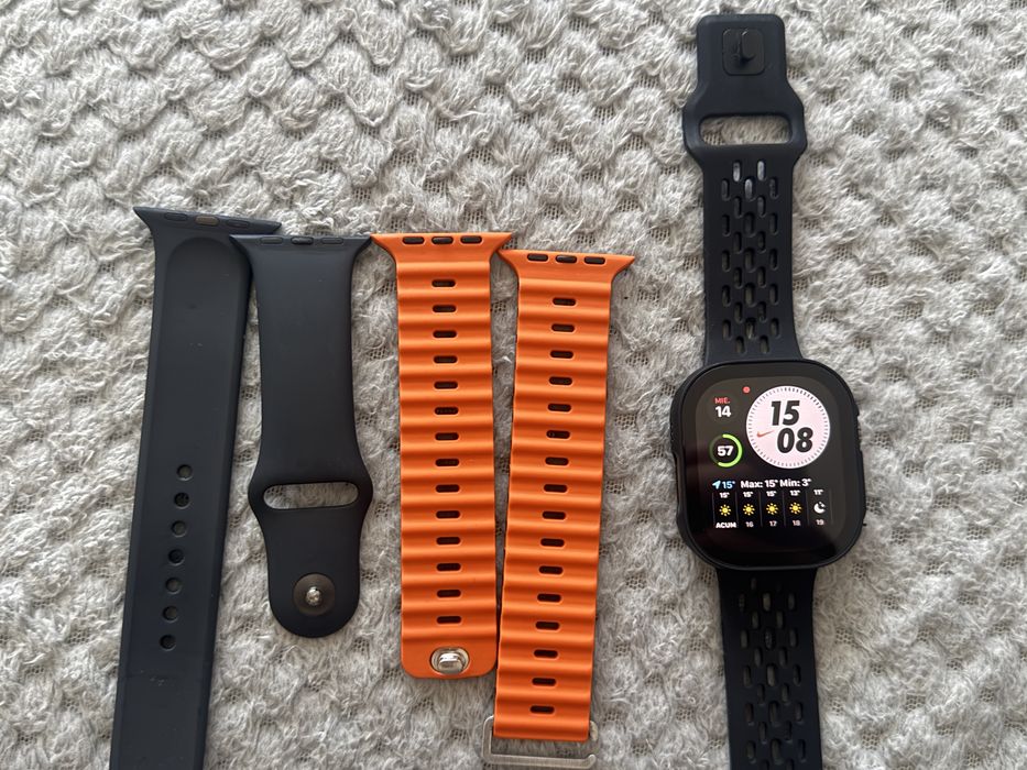Apple ultra watch2