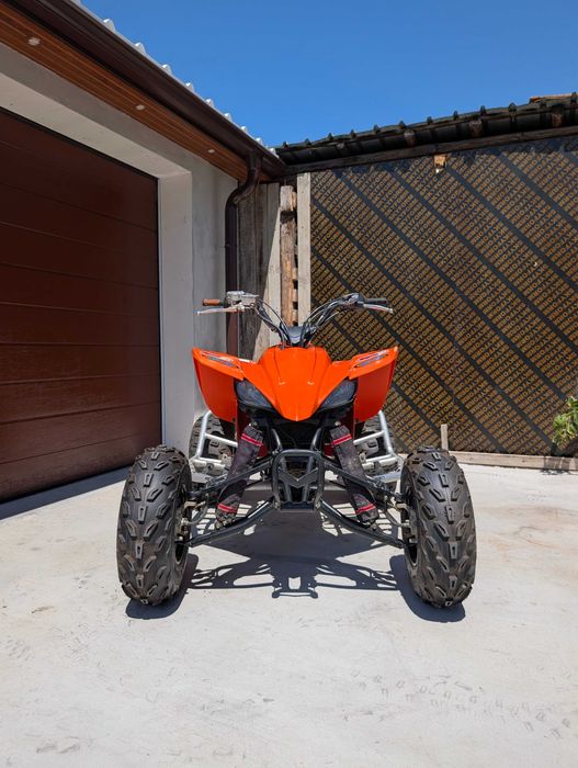 Yamaha YFZ 450 ATV