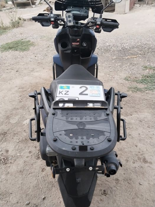 Танк Венали 2023 г