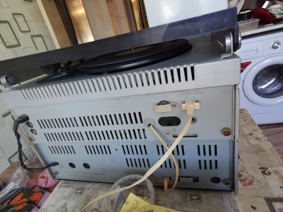 Магнитоэлектрофон РОМАНТИКА МЭ222С