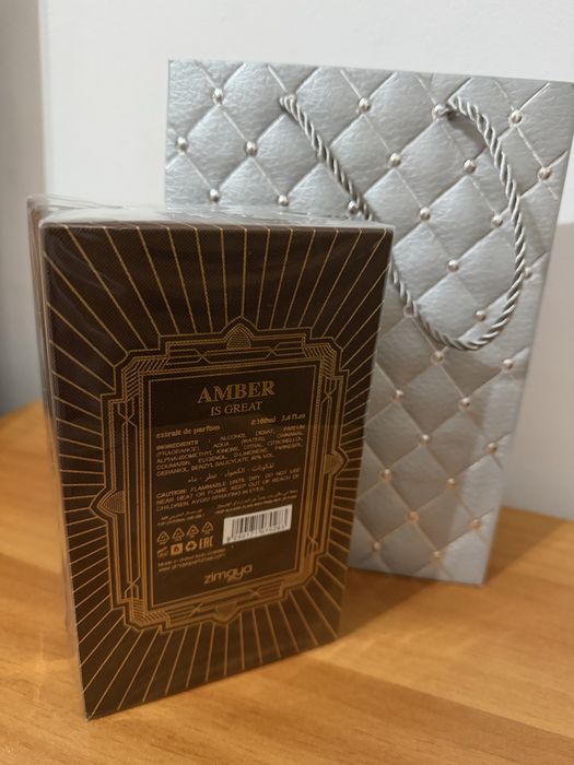 Parfum arabesc barbati