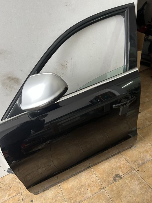 Предна лява врата и задна лява врата Audi SQ5 Q5