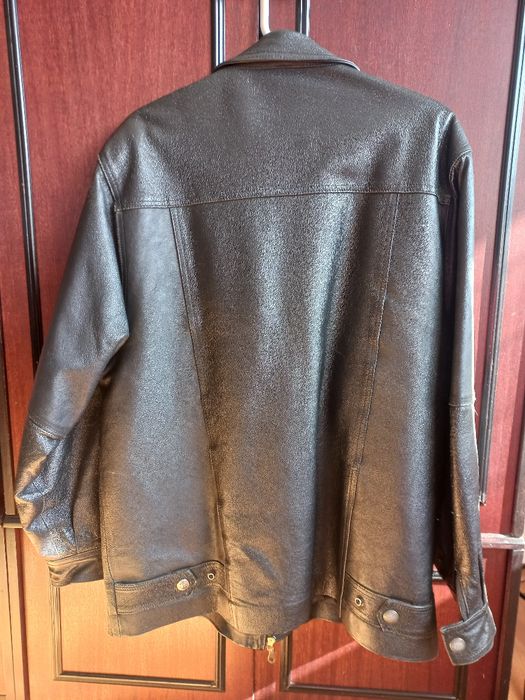 ЯКЕ-ШУБА-XL-ест.кожа