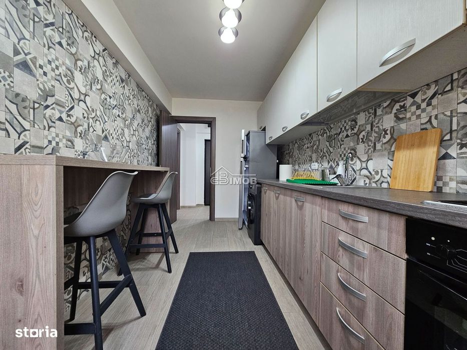 2 Camere cu Gradina Proprie || Bloc nou 2022 || 2 locuri de parcare
