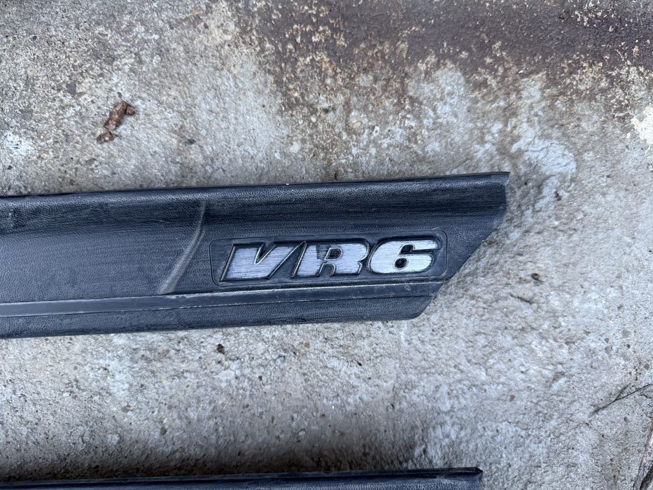 молдинги vr6 гольф 3