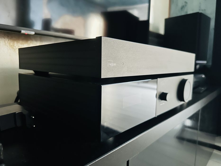 Vand/Schimb Lyngdorf TDAI 2170 +  SDA 2400 - Power - DAC - PRE - USB - HDMI
