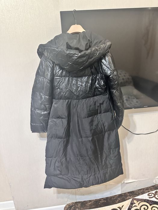 Пуховик зимний