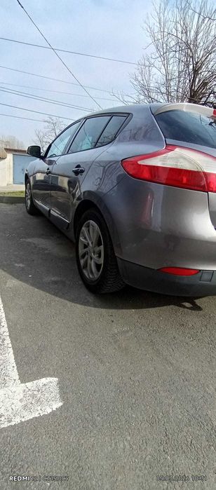 Renault Megane 3, 1.5 Dci