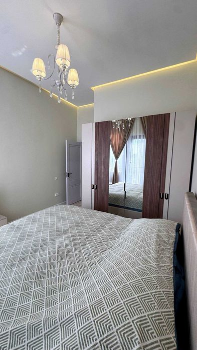 Сдаётся 3-х комнатная квартира в новостройке