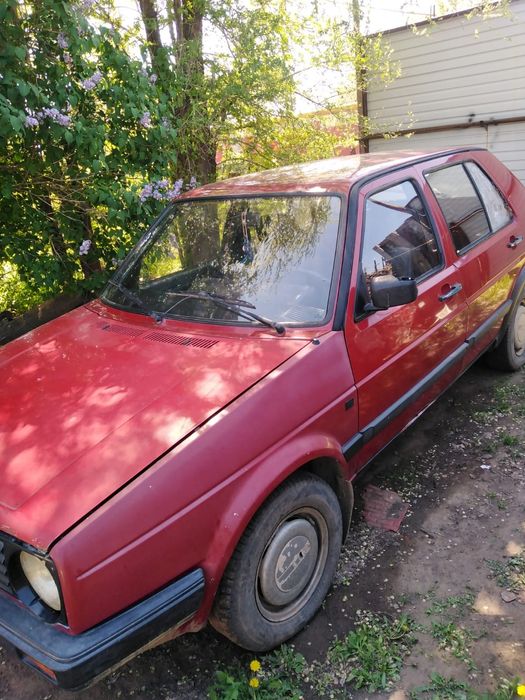 Продам Фольксваген гольф 2