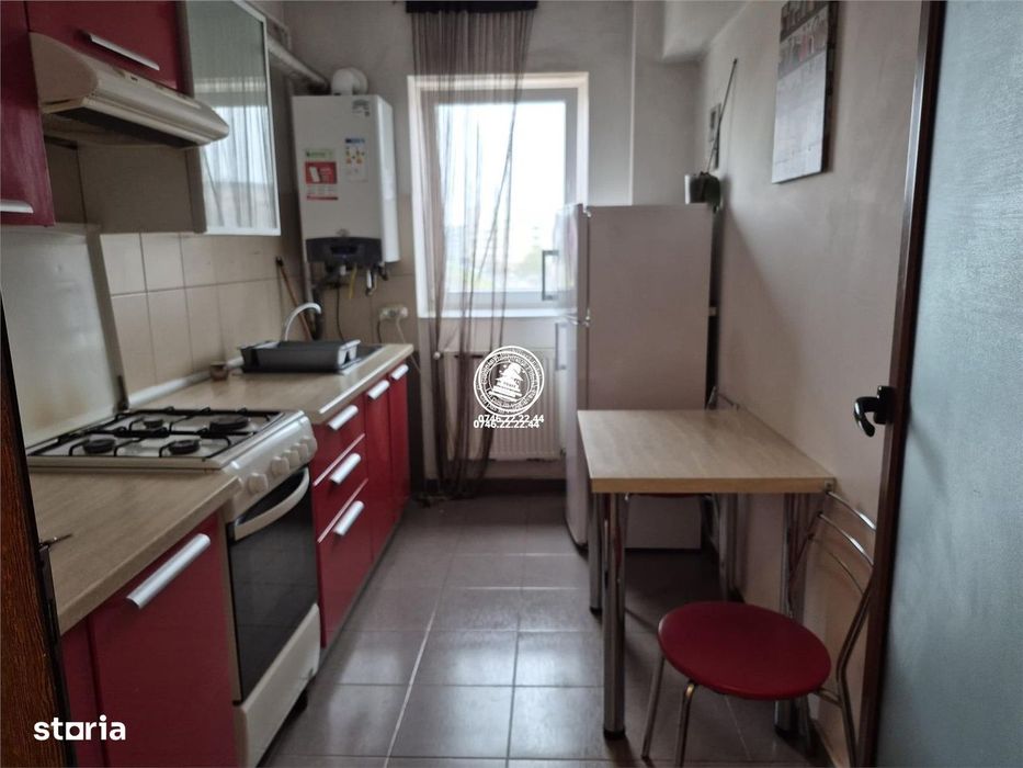 Apartament 2 camere decomandat de inchiriat Pacurari - Iasi