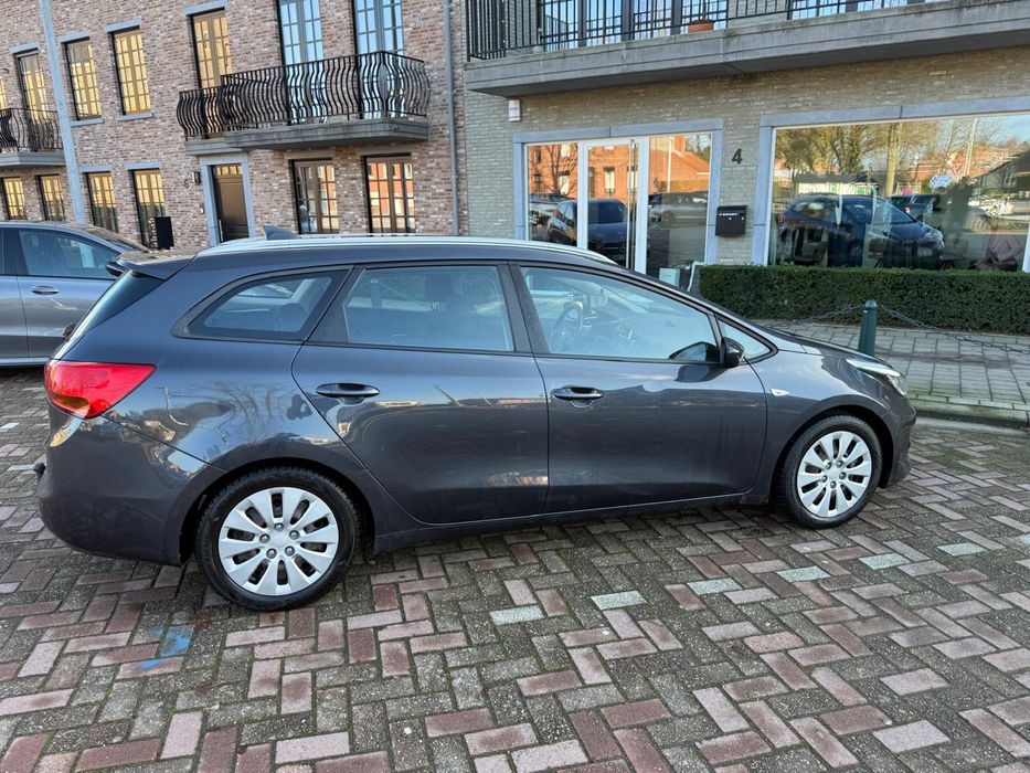 Kia cee’d – 1.4 Benzină – 2018 – Primul Proprietar – Stare foarte bună