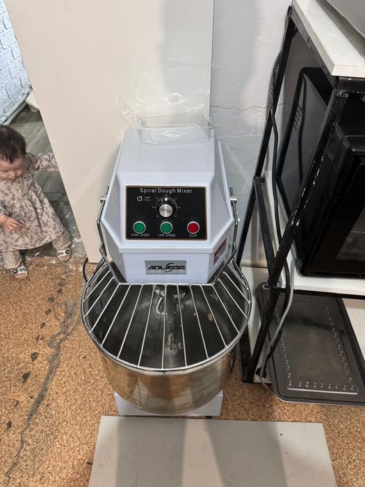 Тестомес для тесто