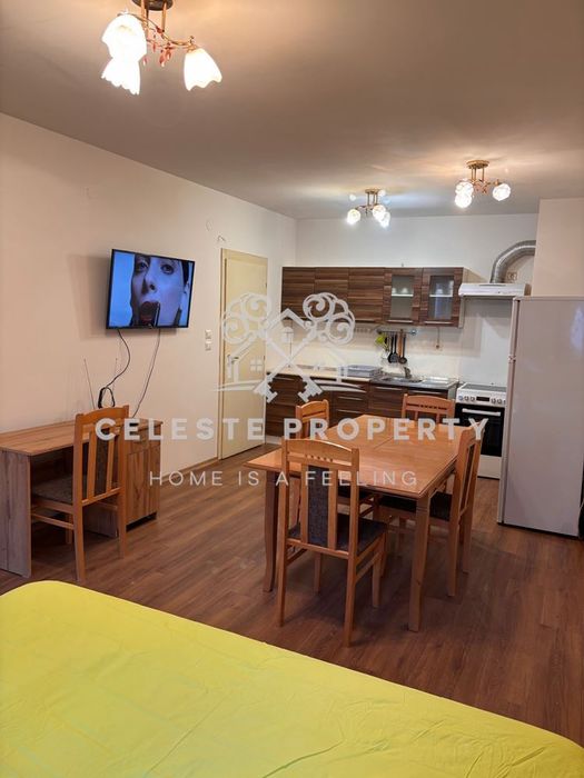 Дава се под наем Четиристаен апартамент в София, Стрелбище - 130 кв.м за 1000 € - Снимка #1