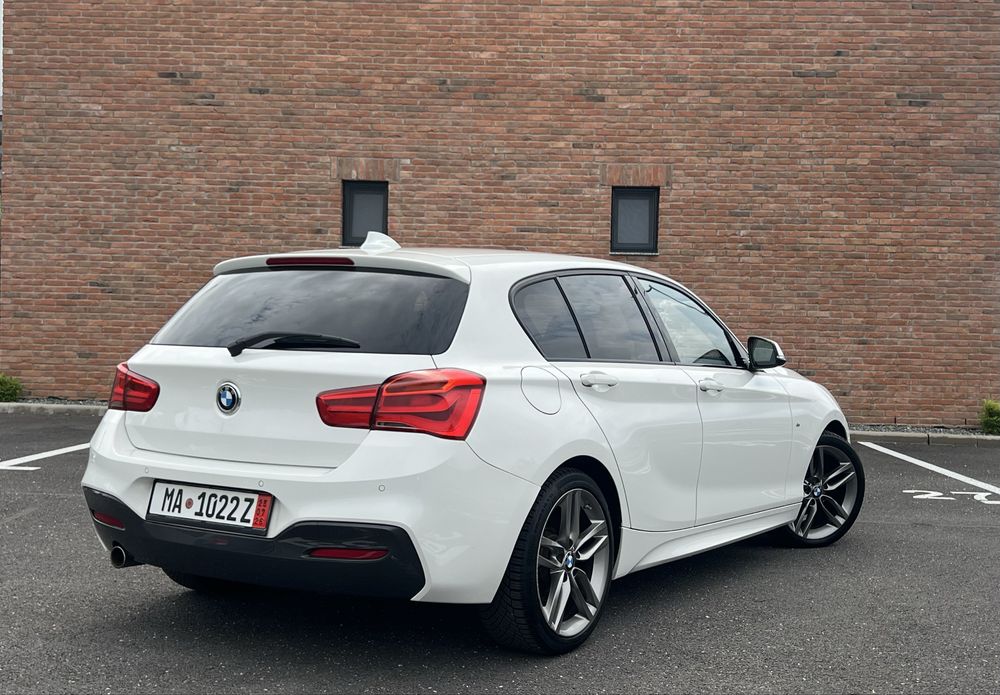 BMW 1 Series 2017 — imagine 4